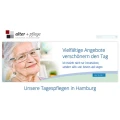 Logo Tagespflege Barmbek, Alter + Pflege e.V.