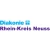 Logo Tagespflege Diakonisches Werk