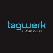 Logo tagwerk betreutes wohnen. GmbH