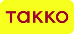 Logo TAKKO Holding GmbH