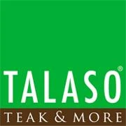 Logo TALASO Teak & more Garten und Wohnen