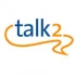 Logo Talk2 GmbH