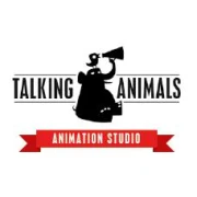 Logo Talking Animals Animation Studio
