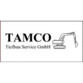 Logo TAMCO Tiefbau Service GmbH