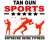 Logo TAN GUN Sports GmbH
