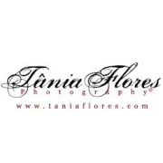 Logo Tânia Flores Photography