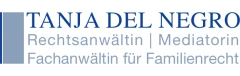Tanja Del Negro Rechtsanwältin -Fachanwältin Familienrecht - Mediatorin München