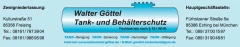 Logo Tankschutz Göttel Büro Freising