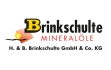 Logo Tankstelle Brinkschulte