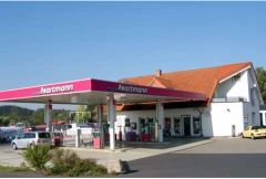 Tankstelle Hartmann Oberleichtersbach