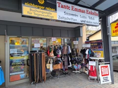 Tante Emma&acute;s Enkelin Bad F&uuml;ssing