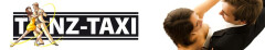 Logo TANZ-TAXI.COM, mobile Tanzschule von letsdance4you Tanzschule