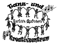 Logo Tanz- und Kreativzentrum Larissa Quinten