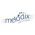 Logo Tanzband Melodix