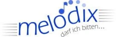 Logo Tanzband Melodix