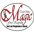 Logo Tanzcafe Discofox Magic Bistro Graf Zeppelin