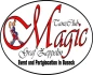 Logo Tanzcafe Magic