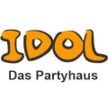 Logo Tanzgastst&auml;tte ""Idol""