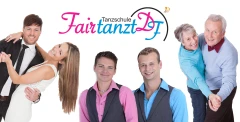 Logo Tanzschule Fairtanzt Inh. Danny Bergemann
