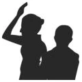 Logo Tanzschule Salsa in Donauw&ouml;rth