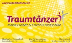 Logo Tanzschule Traumtänzer