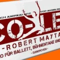 Logo Tanzstudio CO-LEG Inh. Robert Maytas
