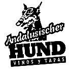 Logo Andalusischer Hund, Tapasbar