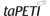 Logo taPETI