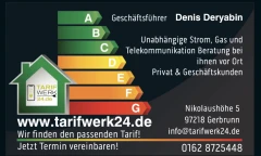 tarifwerk24.de Würzburg