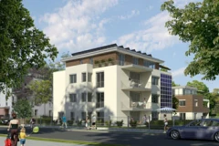 Taschew Dr. Wohnbau GmbH Bautr&auml;ger Immobilien Dresden