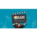 Logo TASK Schauspielschule f&uuml;r Kinder & Jugendliche