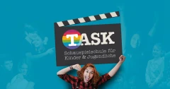 Logo TASK Schauspielschule für Kinder & Jugendliche