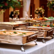 TasteOnFire Catering Eching