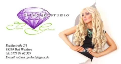 Logo Tatjana Gerlach Diamond Studio