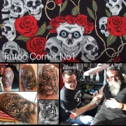 Tattoo-Corner-No 1 Frankfurt