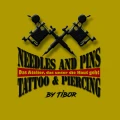 Tattoo Needles and Pins Gersthofen