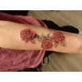 Tattoo Saarland by Creativ-Art-Design Losheim