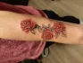 Logo Tattoo Saarland by Creativ-Art-Design