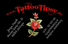 Logo Tattoo Tipsy