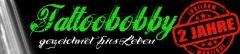 Logo Tattoobooby UG (haftungsbeschränkt)