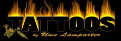 Logo Tattoos by Uwe