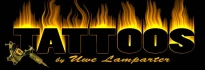 Logo Tattoos by Uwe, Uwe Lamparter