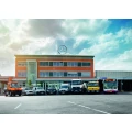 Taunus-Auto - Mercedes-Benz, Setra und FUSO Nutzfahrzeug und Bus Center Wiesbaden-Schierstein