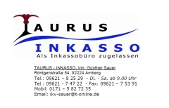 Taurus-Inkasso Amberg