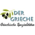 Logo Taverna Der Grieche