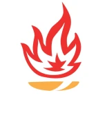 Logo Taverna Olympisches Feuer