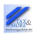 Logo Tax & more Steuerberatungs- gesellschaft mbH