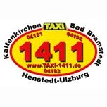 Logo Taxi 1411