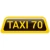 Logo Taxi 70.de