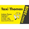 Taxi A. Thomas Eitorf